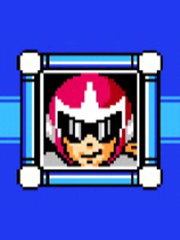 Mega Man 9: Proto Man Mode cover