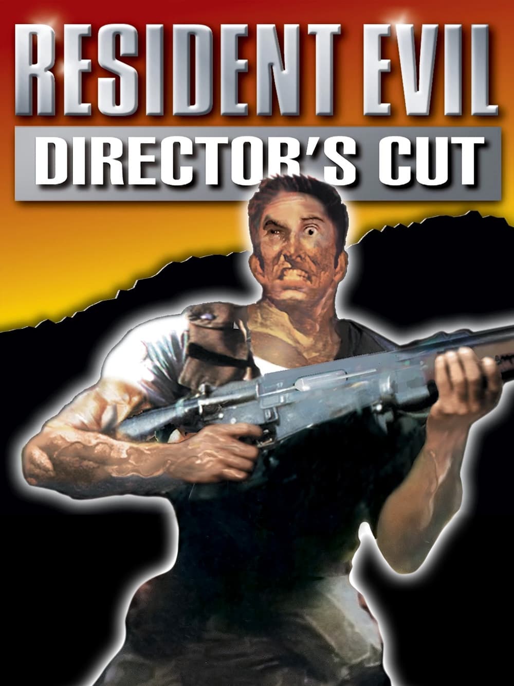 Resident Evil: Director's Cut cover