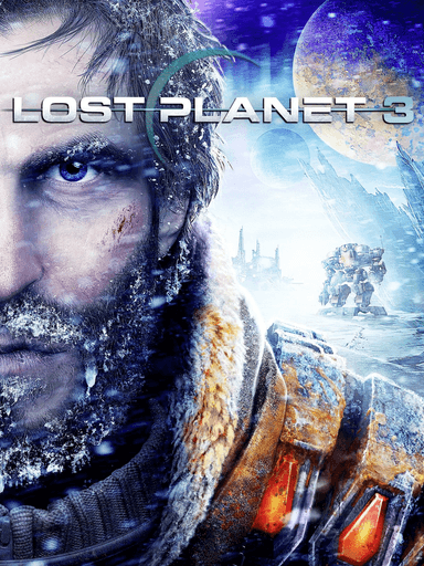 Lost Planet 3 cover