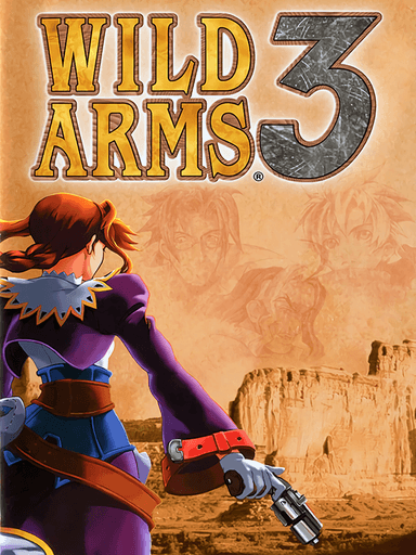 Wild Arms 3 cover