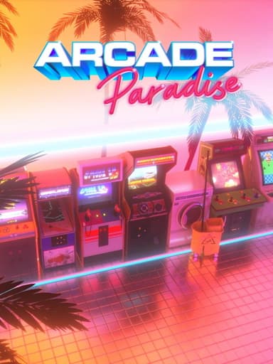 Arcade Paradise cover