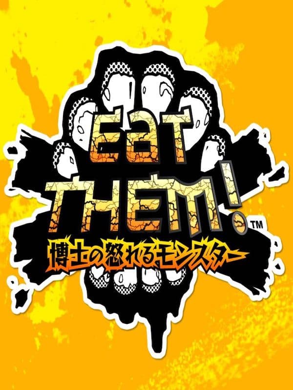 Eat Them! cover