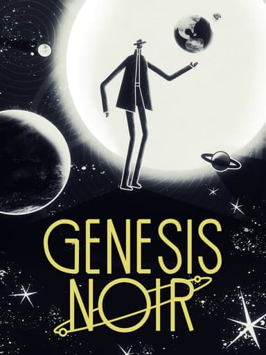 Genesis Noir cover