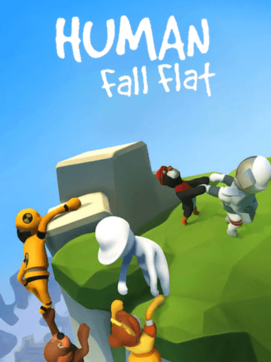 Human: Fall Flat cover