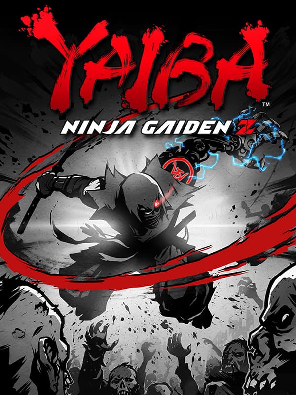 Yaiba: Ninja Gaiden Z cover