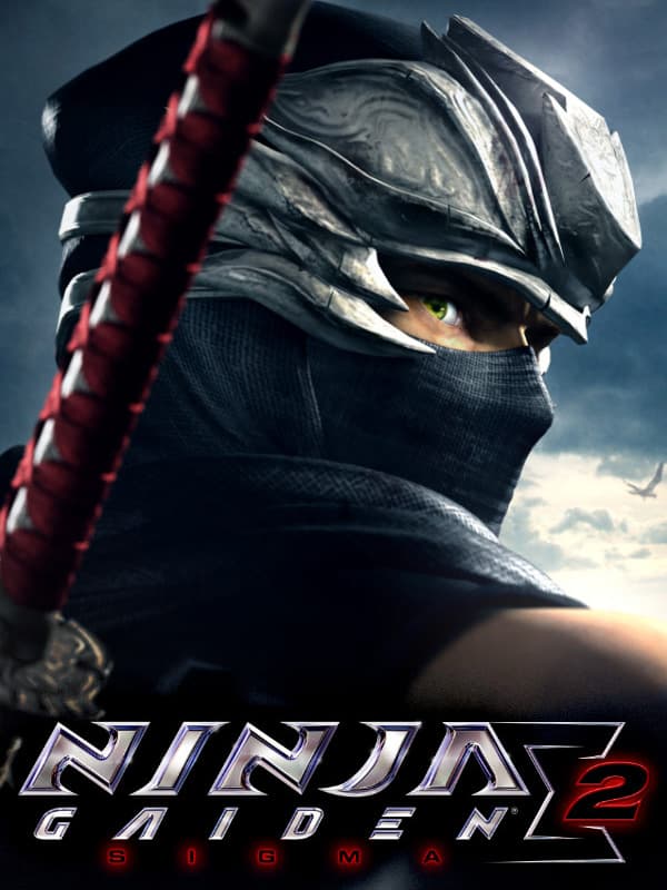 Ninja Gaiden Sigma 2 cover