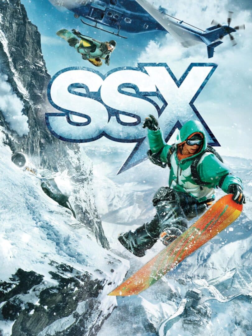 SSX cover