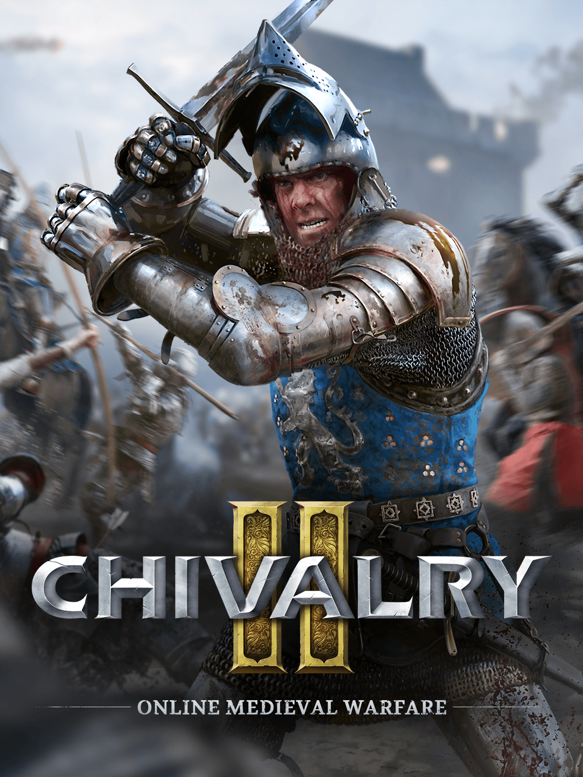 Chivalry 2 cover