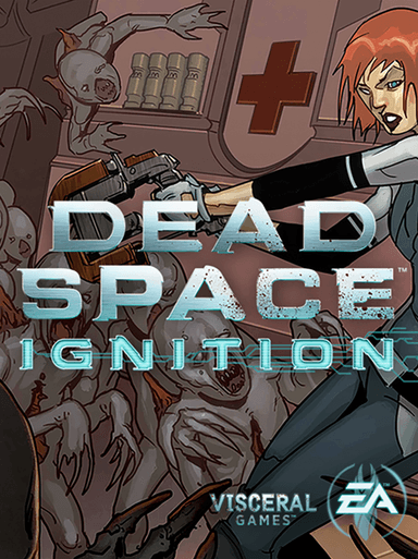 Dead Space: Ignition cover