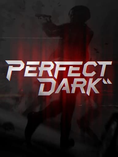 Perfect Dark cover