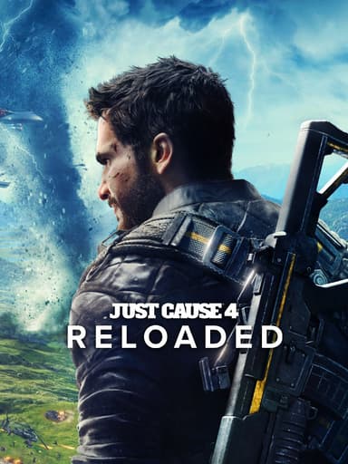 Just Cause 4: Reloaded cover