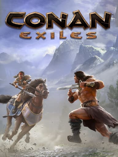 Conan Exiles cover