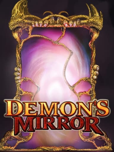 Demon's Mirror cover