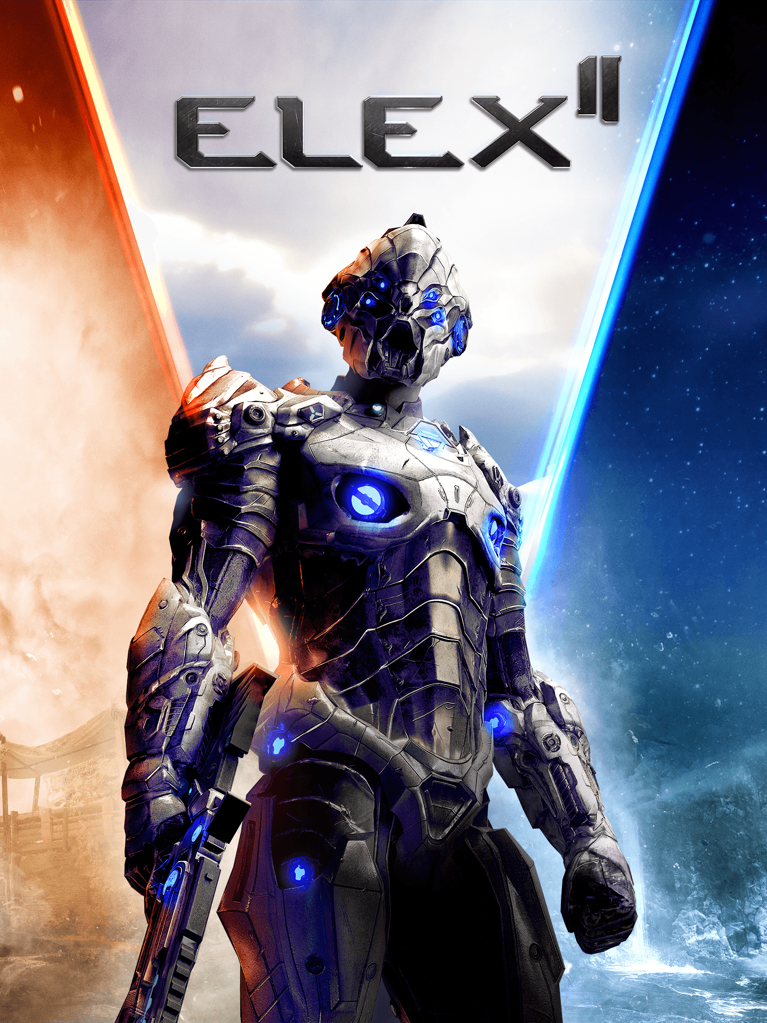 ELEX II cover