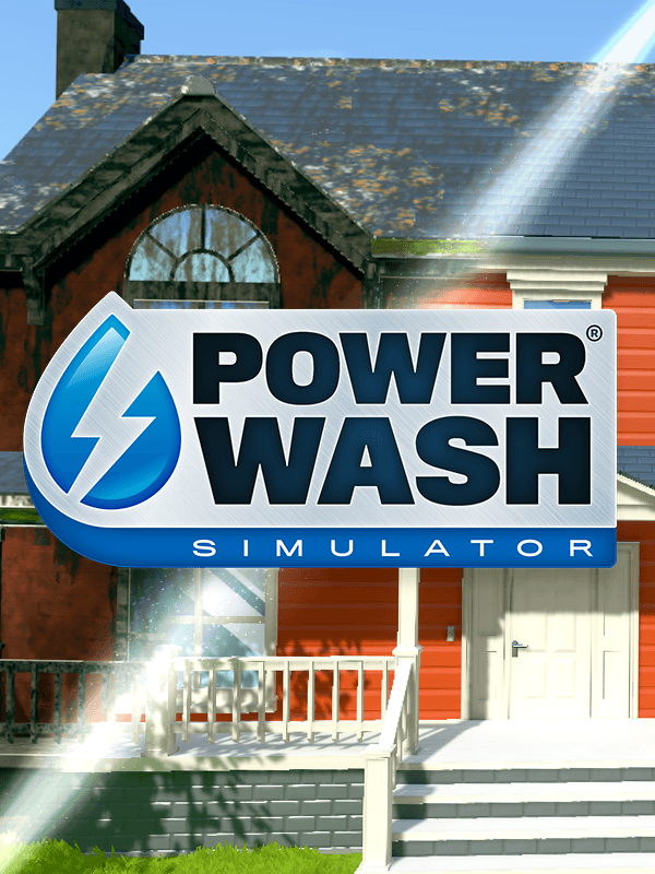 PowerWash Simulator cover