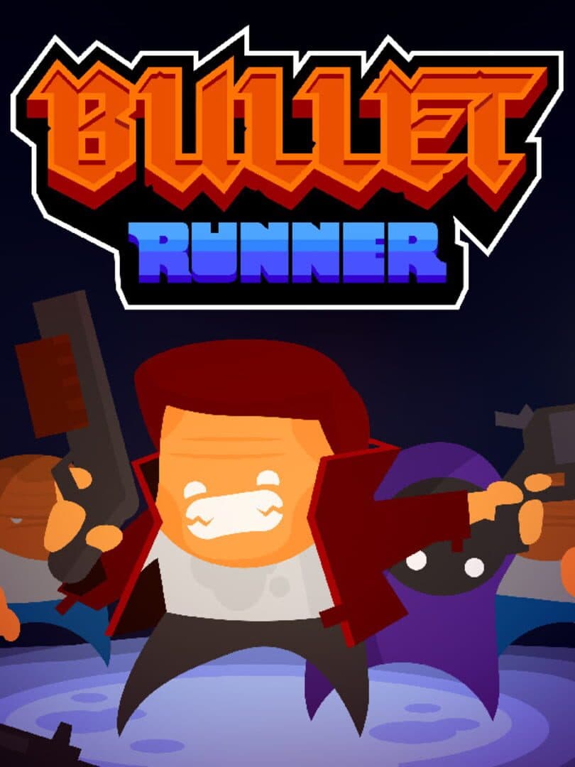 Bullet Runner cover