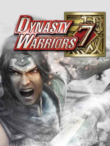 Dynasty Warriors 7 cover