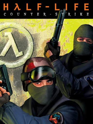 Counter-Strike cover