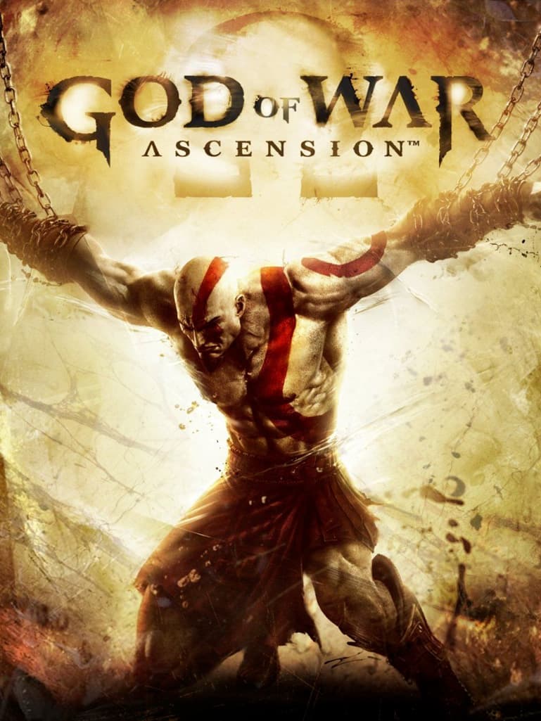 God of War: Ascension cover