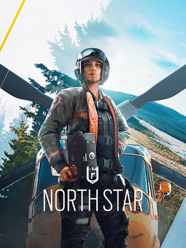 Tom Clancy's Rainbow Six Siege: North Star cover