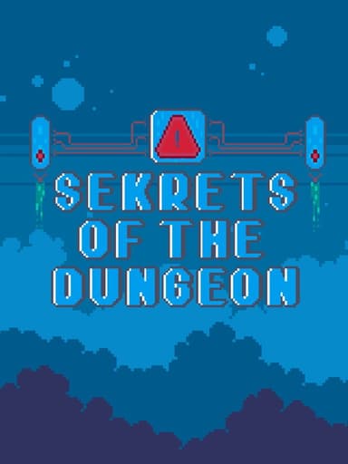 Sekrets of the Dungeon cover