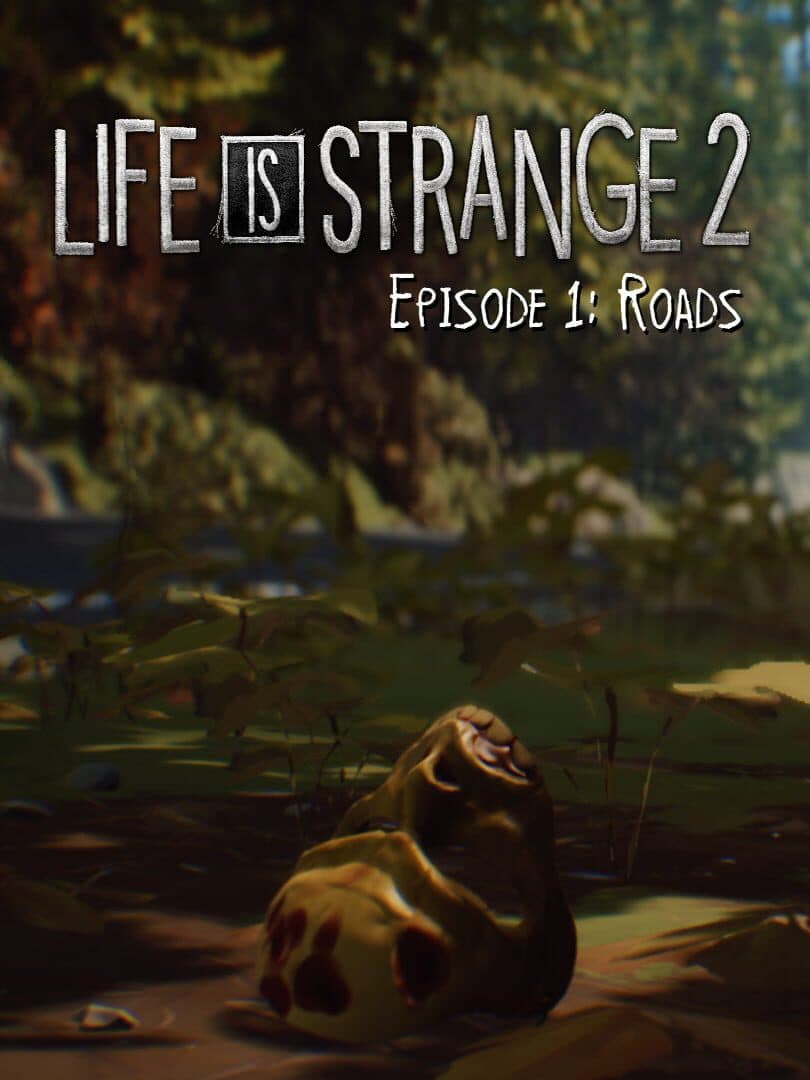 Life is Strange 2: Episode 1 - Roads cover