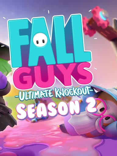 Fall Guys: Ultimate Knockout - Season 2 cover