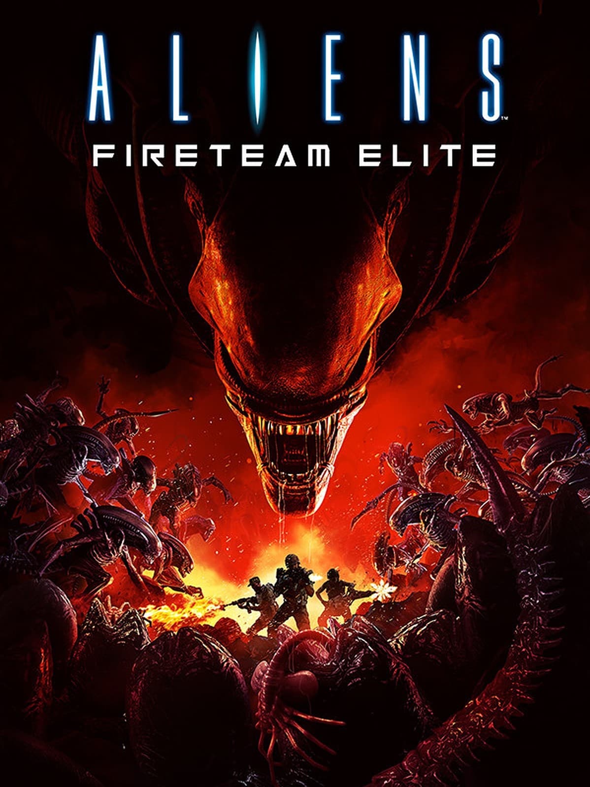 Aliens: Fireteam Elite cover