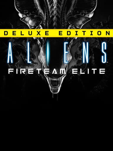 Aliens: Fireteam Elite - Deluxe Edition cover