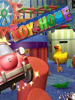 Toy Home cover