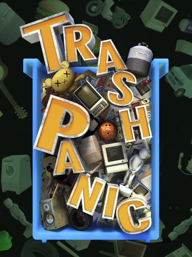 Trash Panic cover