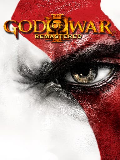 God of War III: Remastered cover