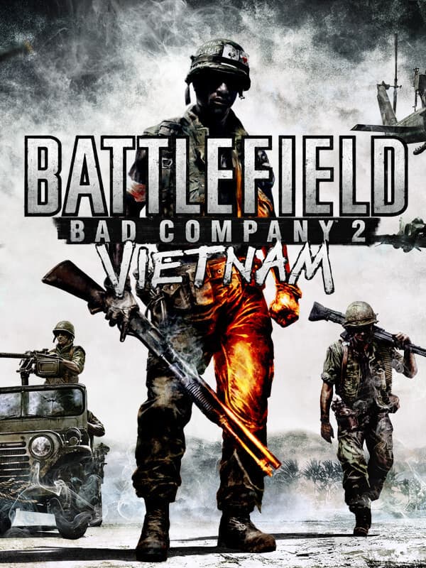 Battlefield: Bad Company 2 Vietnam cover