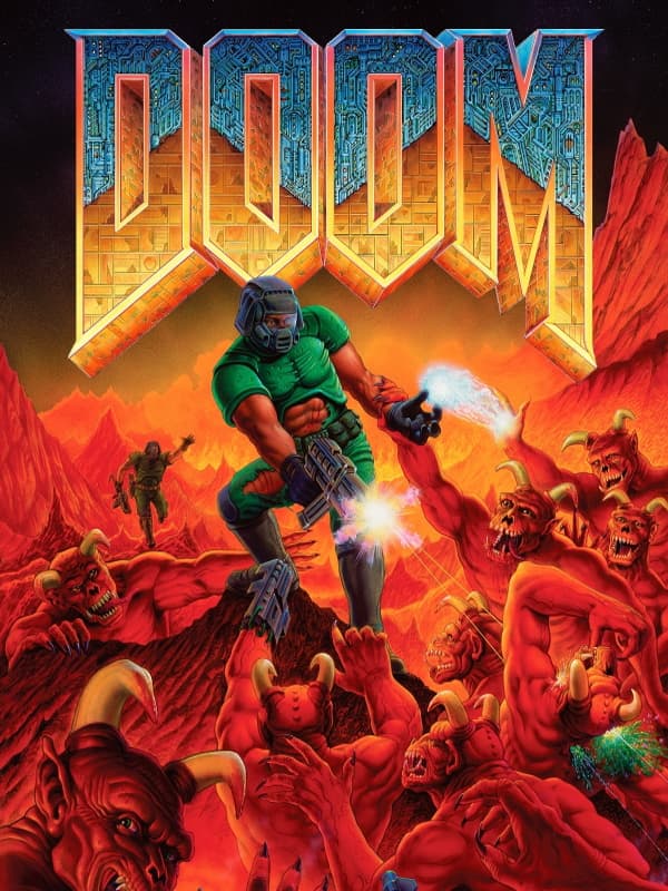 DOOM cover