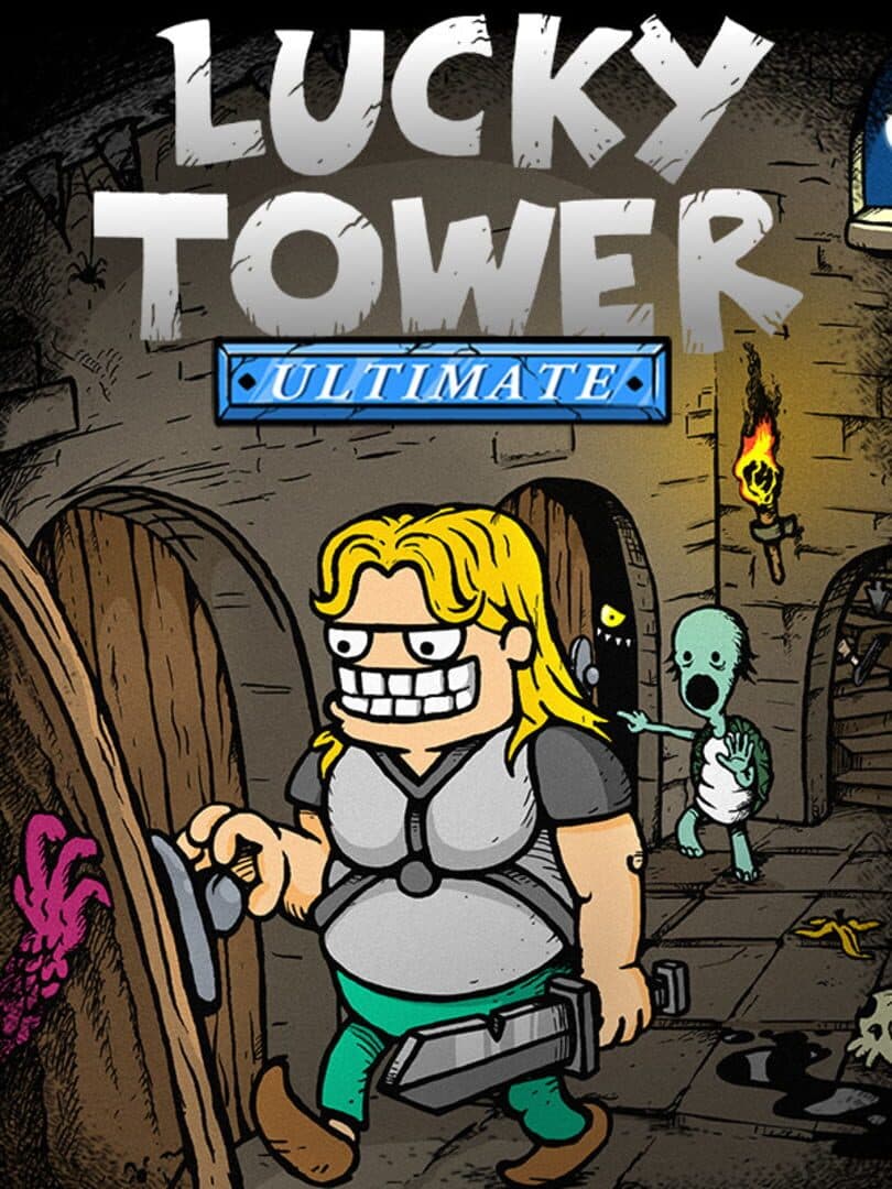 Lucky Tower Ultimate cover