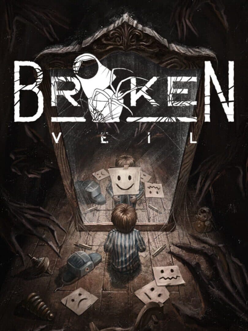 Broken Veil cover