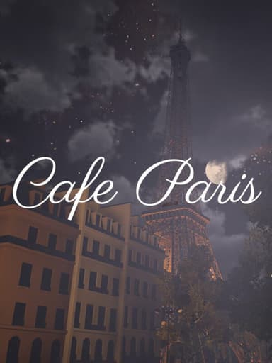 Cafe Paris cover