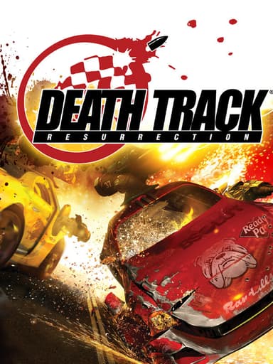 Death Track: Resurrection cover