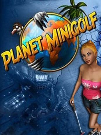 Planet Minigolf cover