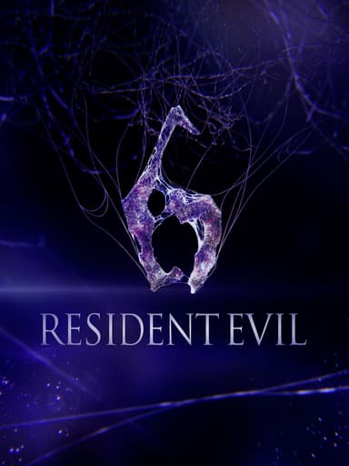 Resident Evil 6 cover