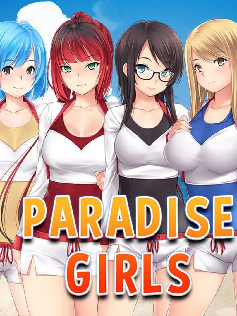 Paradise Girls cover