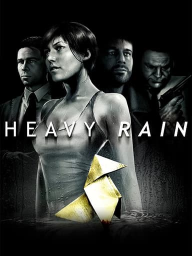 Heavy Rain cover