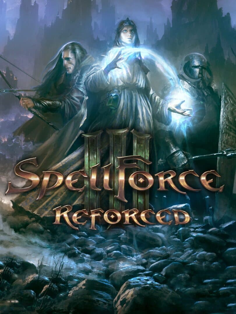 SpellForce III: Reforced cover