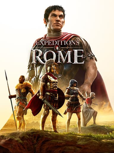 Expeditions: Rome cover