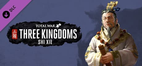 Total War: Three Kingdoms - Shi Xie cover