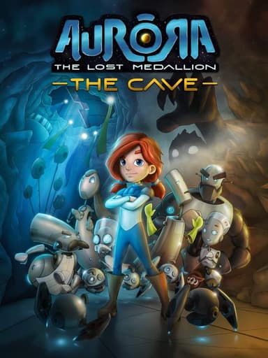 Aurora: The Lost Medallion - The Cave cover