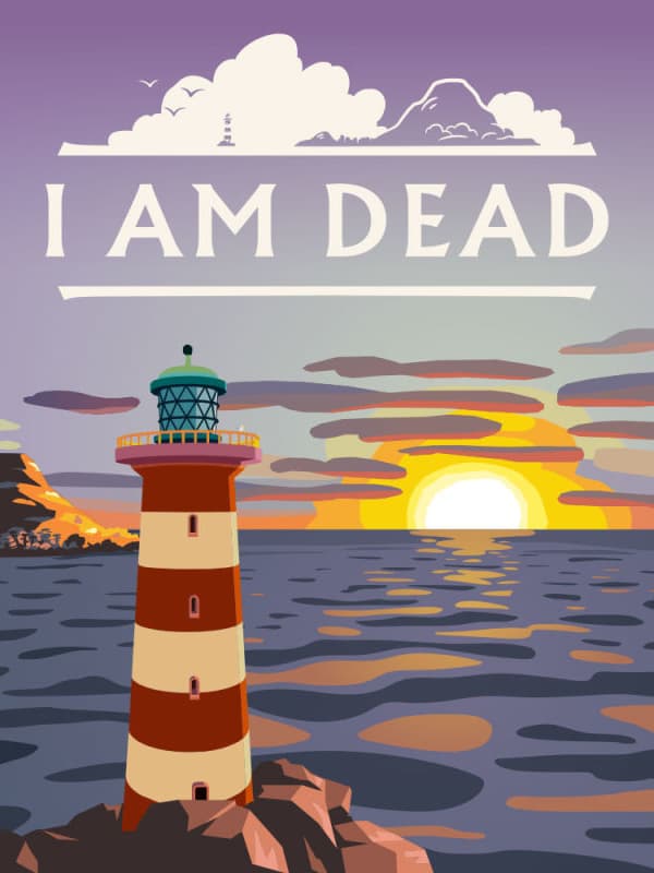 I Am Dead cover