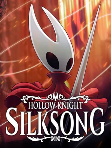 Hollow Knight: Silksong cover