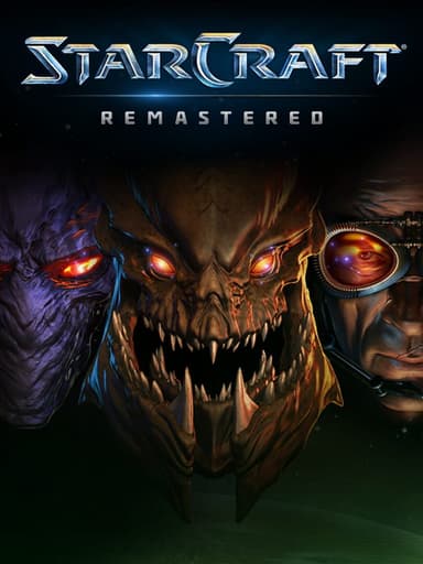 StarCraft: Remastered cover