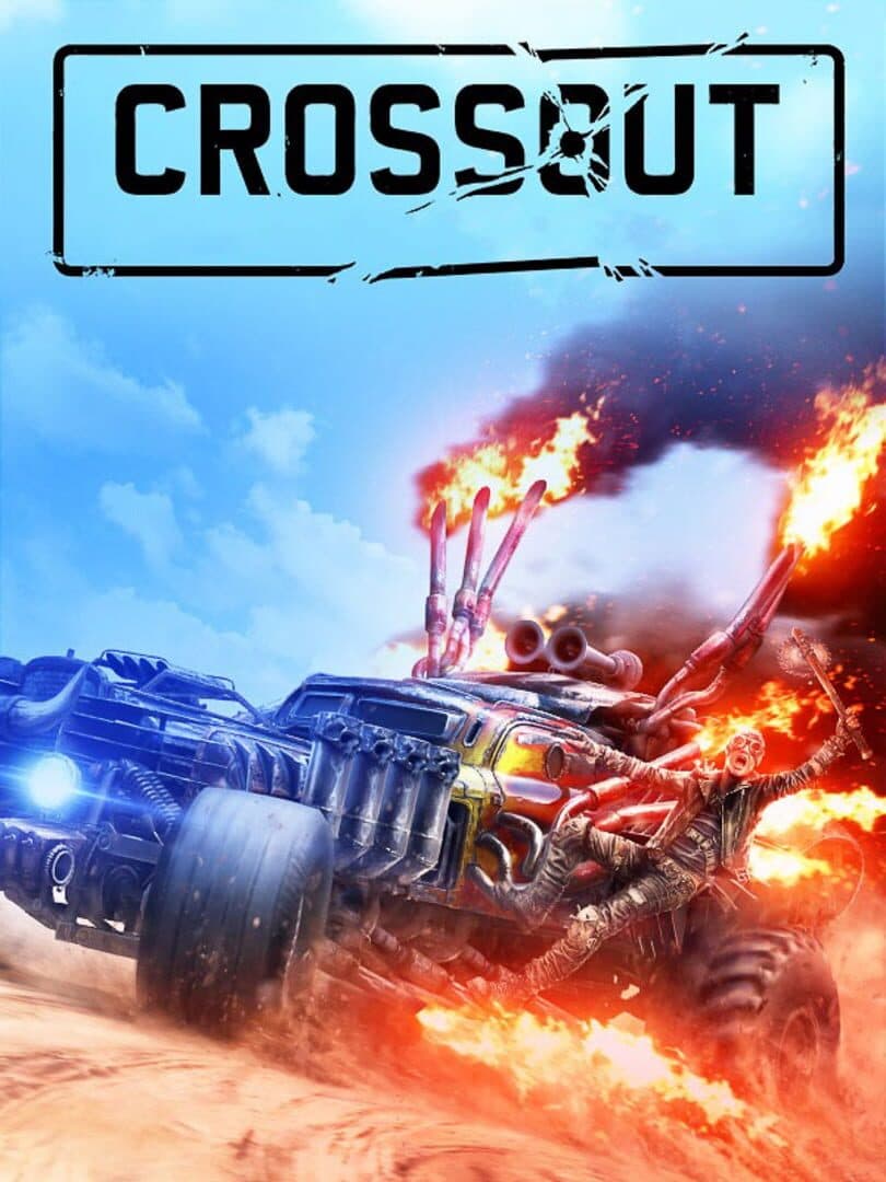 Crossout cover